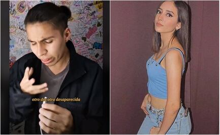 "¡Otro día, otra desaparecida!": surge rap de Debanhi en TikTok y se hace viral