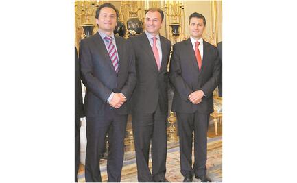 Lozoya desnuda sobornos por 500 mdp de Peña y Videgaray