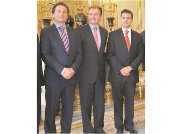 Lozoya desnuda sobornos por 500 mdp de Peña y Videgaray