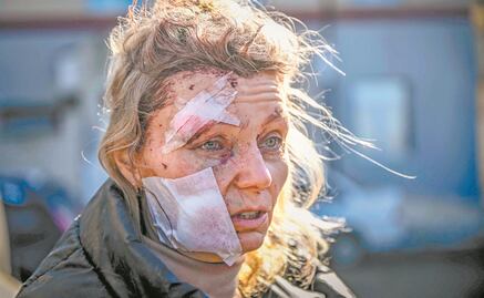 La guerra en Ucrania, una prueba de resistencia