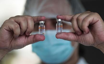 Autoriza Unión Europea envío de vacunas contra Covid-19 a México