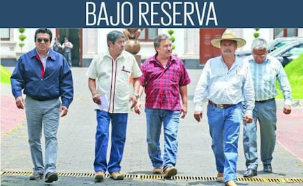 Van contra líderes de la CNTE