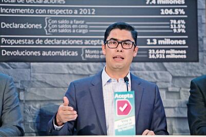 Auditoría en papel puede desaparecer, anticipa el SAT