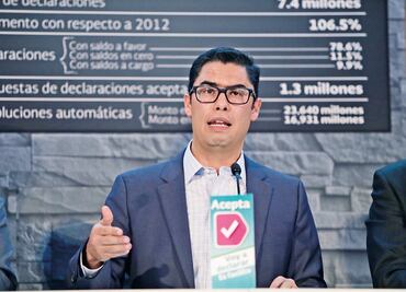 Auditoría en papel puede desaparecer, anticipa el SAT