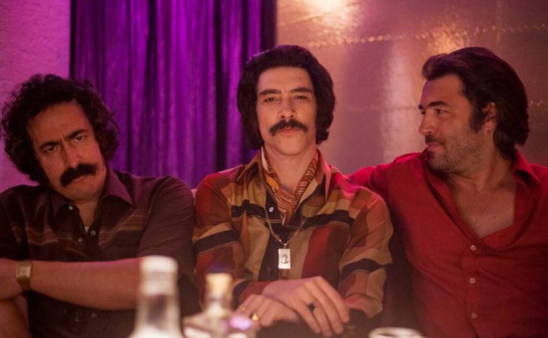 El personaje de Luisito Rey generó controversia  FOTO: CORTESÍA NETFLIX 