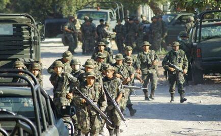 Six alleged criminals killed in Tamaulipas