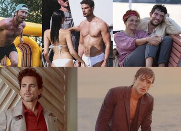 Famosos más sexys que John Krasinski