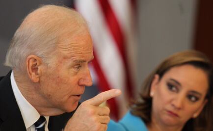 Anti-Mexico rhetoric in U.S. is “disturbing”: Biden 