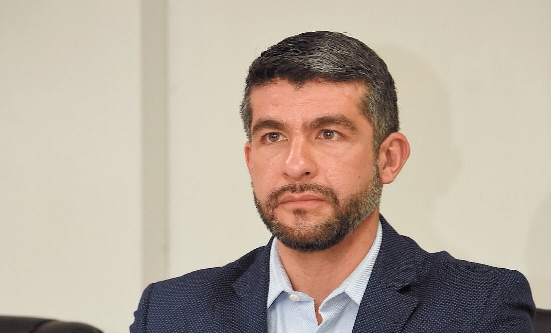 Mauricio Tabe Echartea. FOTOS: ARCHIVO EL UNIVERSAL