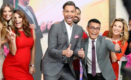 Patricio Borghetti agradece su inclusión a “Venga la alegría”