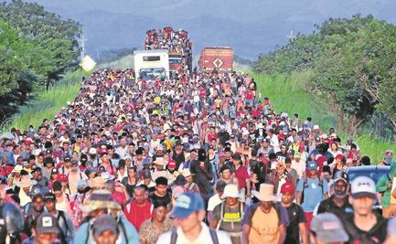 “Solicitudes de refugio repuntaron en 2021”