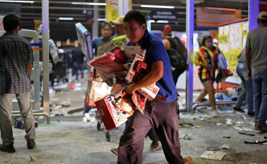 Personal del Ejercito Mexicano y de la Secretaría de Seguridad Ciudadana se encuentran en camino para poner orden y controlar la situación Foto: Archivo EFE/Ilustrativa/ El Universal