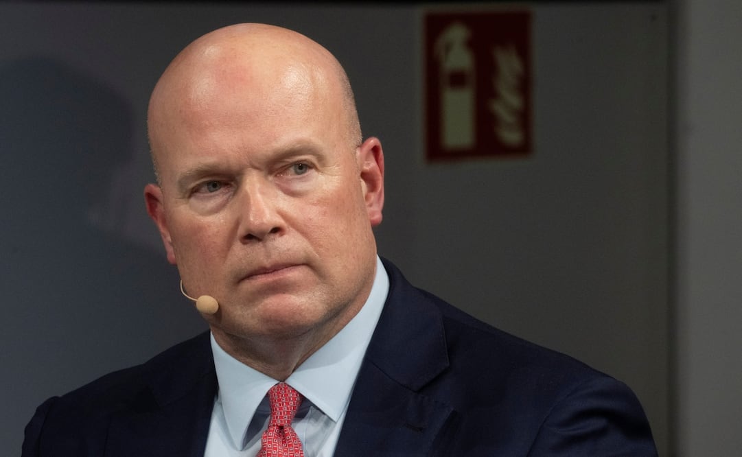 Matthew Whitaker, representante de EE.UU. en la OTAN. Foto: AP.