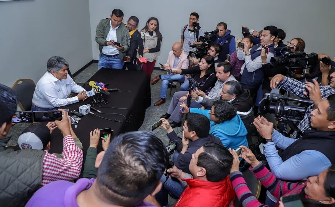 Gloria Molina Gamboa. Foto:Secretaria de Salud de Tamaulipas