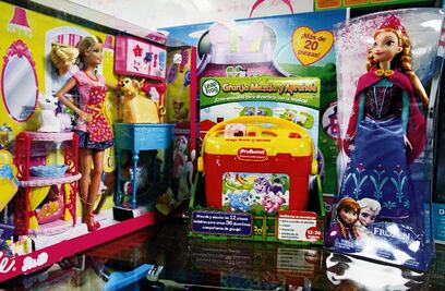 IMSS realiza colecta de juguetes para niños hospitalizados por Día del Niño