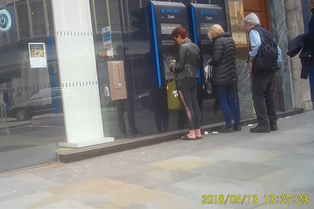 Tres días clave de Karime en Londres