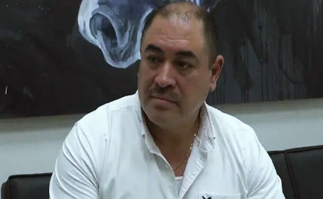 José Ascención Murguía Santiago, edil de Teuchitlán, Jalisco. Foto: Redes sociales