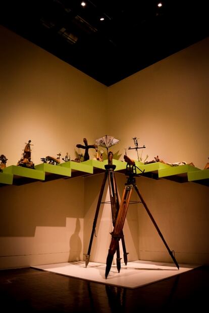 Museo de Arte Popular abrirá el próximo martes