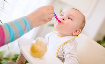La mejor nutrición para tu bebé