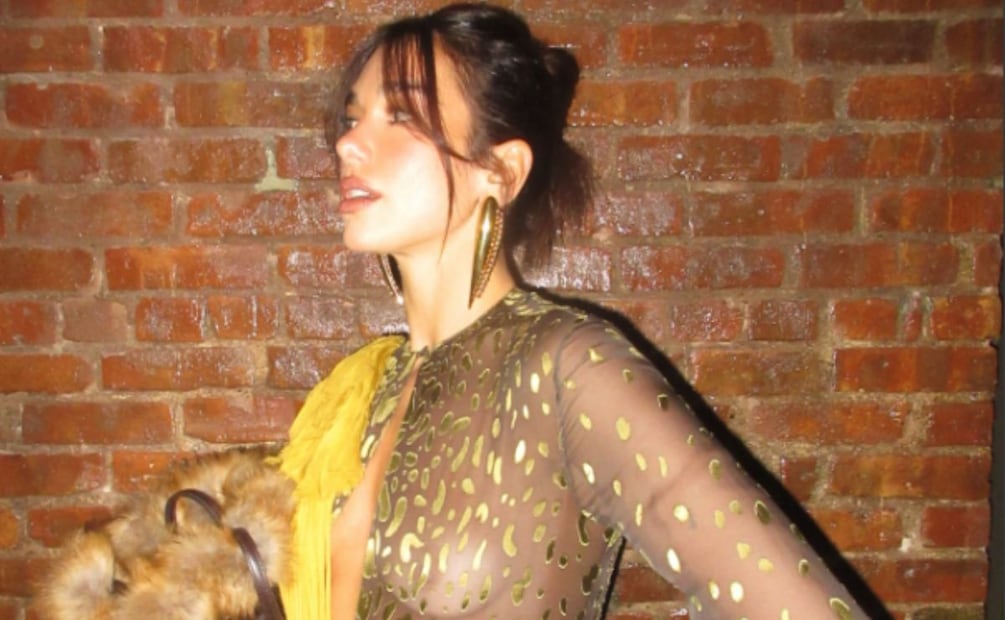 Foto: Instagram @dualipa