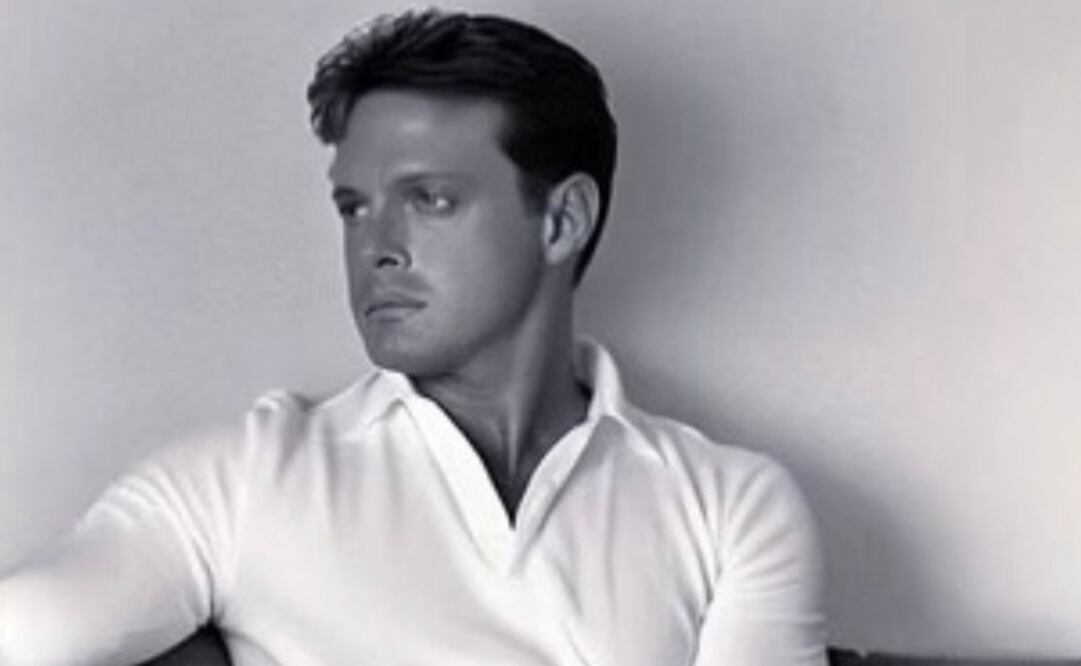 Imagen de Luis Miguel creada con Inteligencia Artificial. El cantante la compartió en su cuenta oficial de Instagram.