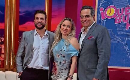 "Qué buena hora" y su nueva temporada	