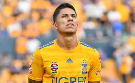 Salcedo no es convocado en Tigres... ¿Se viene la salida?