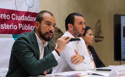 Reportan claroscuros en desempeño de FGE Puebla