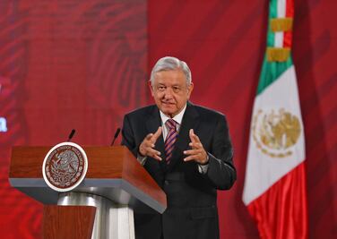 AMLO devolverá tiempo oficiales a medios de comunicación