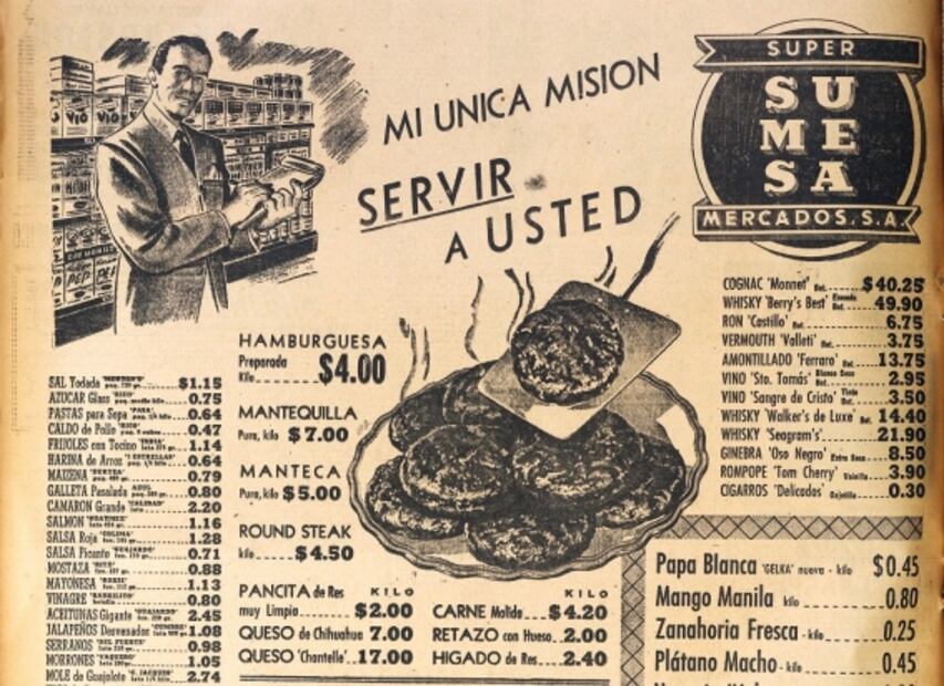 Así recibió México a las hamburguesas