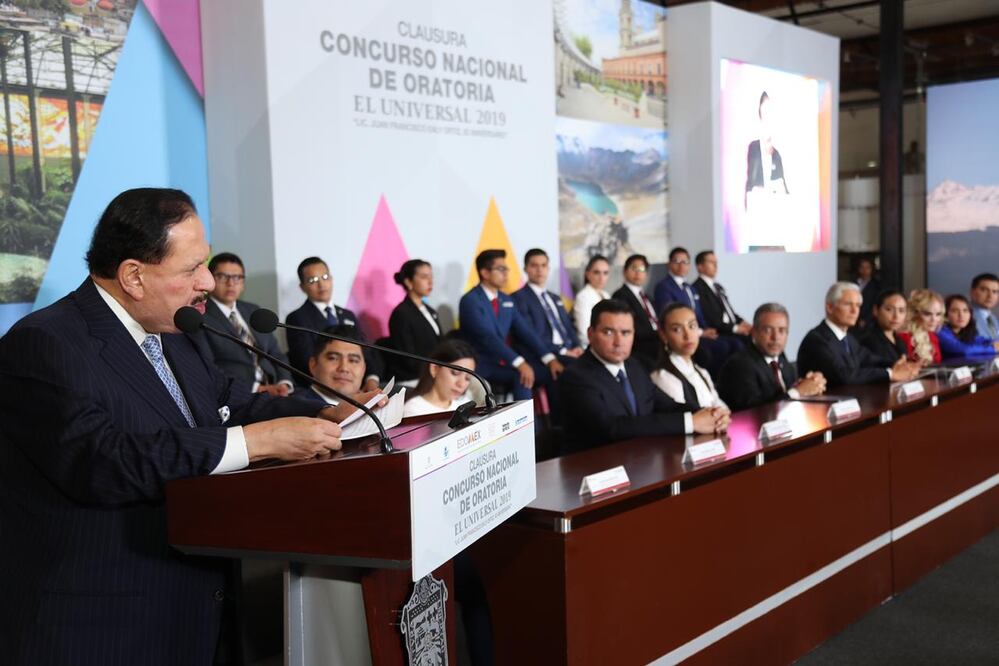 Licenciado Juan Francisco Ealy Ortiz, Presidente Ejecutivo y del Consejo de Administración de EL UNIVERSAL. Foto: Jorge Alvarado / EL UNIVERSAL 