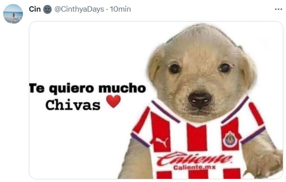 Chivas protagoniza los mejores memes tras ganarle a León
