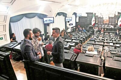 Pedirán realizar auditoría a la Asamblea Constituyente 