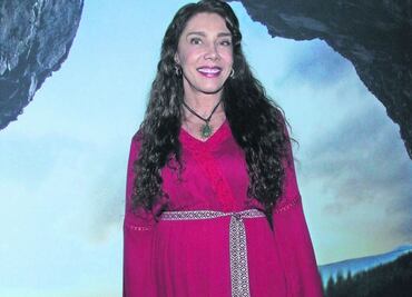 ¡Cynthia Klitbo en todos lados!