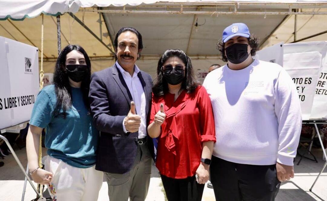 Foto: Twitter @omarfayad