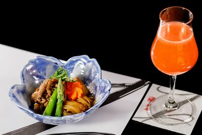 Celebra la primavera con auténtica gastronomía japonesa