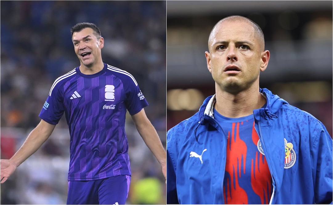 FOTO: ESPECIAL/ IMAGO7 - Jared Borgetti pide una oportunidad en Selección Mexicana para Chicharito Hernández