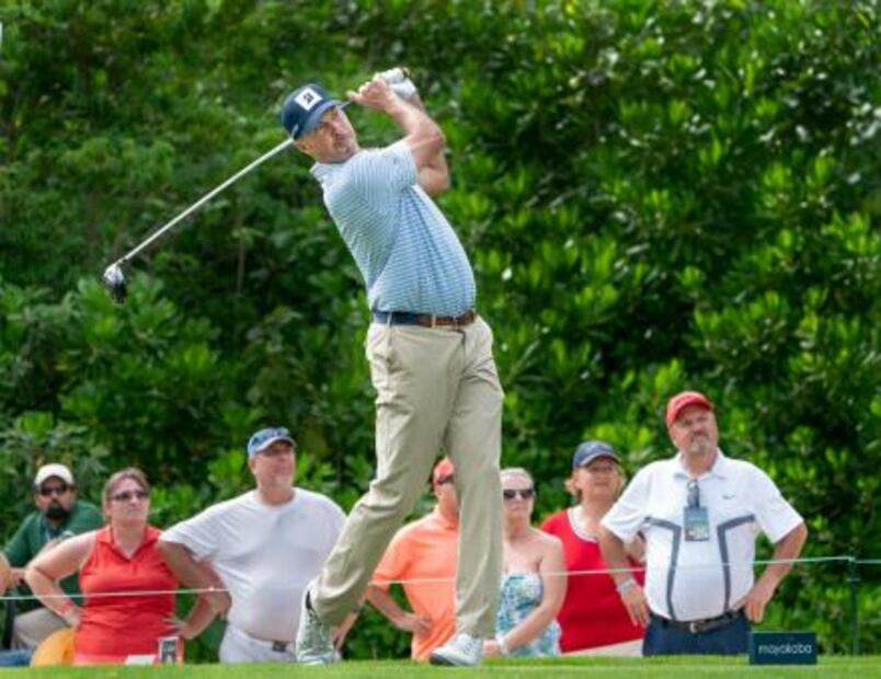 Positivo arranque de Ancer en Mayakoba