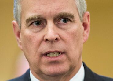 Falso, que príncipe Andrés coopere en caso Epstein, afirma fiscal