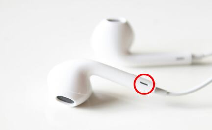 Para qué sirven los orificios de los EarPods de Apple