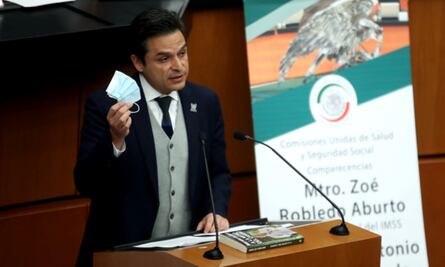 Pide IMSS llamar a cuentas a empresas que abusaron en precios de insumos médicos en pandemia