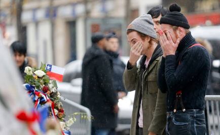Eagles of Death Metal vuelve con flores al Bataclán