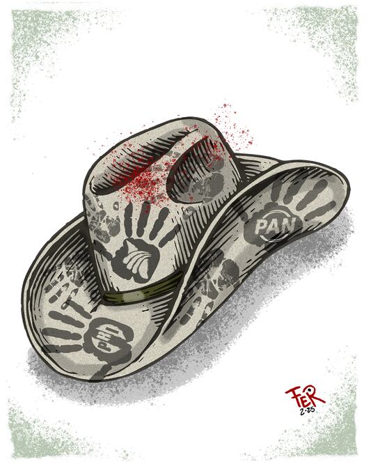 Cartón de FER