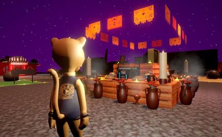 Así puedes ver la Megaofrenda virtual de la UNAM 