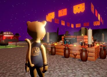 Así puedes ver la Megaofrenda virtual de la UNAM