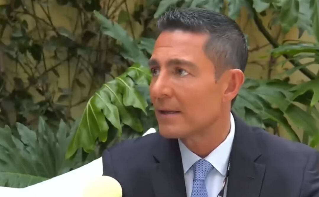 Así se ve Fernando Colunga en 2023; el actor está listo para protagonizar una nueva versión de "El maleficio".
