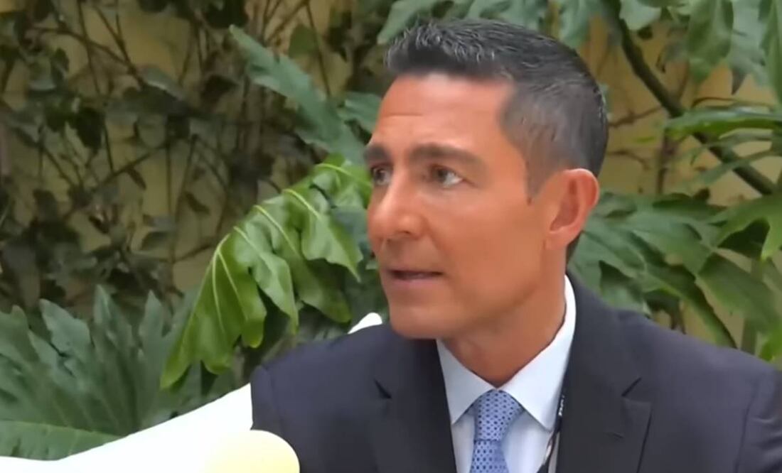 Así se ve Fernando Colunga en 2023; el actor está listo para protagonizar una nueva versión de "El maleficio".
