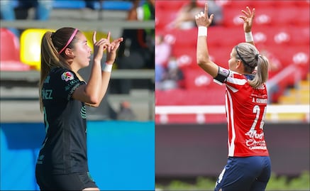 ¿Cuándo y dónde ver el Clásico Nacional Femenil del Clausura 2022?