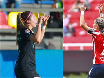 ¿Cuándo y dónde ver el Clásico Nacional Femenil del Clausura 2022?