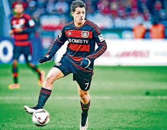 Esperan gran oferta por Chicharito